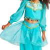 Fantasia Jasmine Infantil Elite