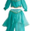 Fantasia Jasmine Infantil Elite