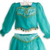 Fantasia Jasmine Infantil Elite
