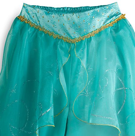Fantasia Jasmine Infantil Elite Fantasia Jasmine Infantil Elite