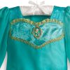 Fantasia Jasmine Infantil Elite
