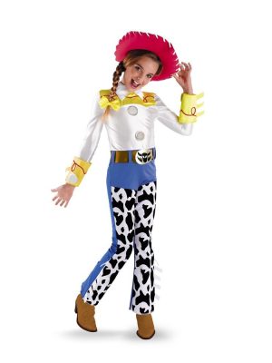 Fantasia Jessie Infantil Luxo Toy Story Fantasia Jessie Infantil Luxo Toy Story