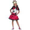 Fantasia Joaninha Littlest Pet Shop para Meninas