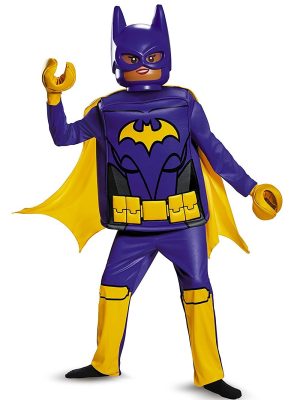 Fantasia Lego Batgirl Fantasia Lego Batgirl