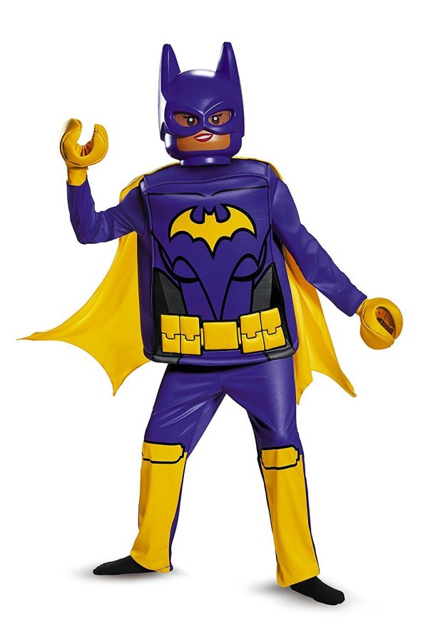 Fantasia Lego Batgirl Fantasia Lego Batgirl