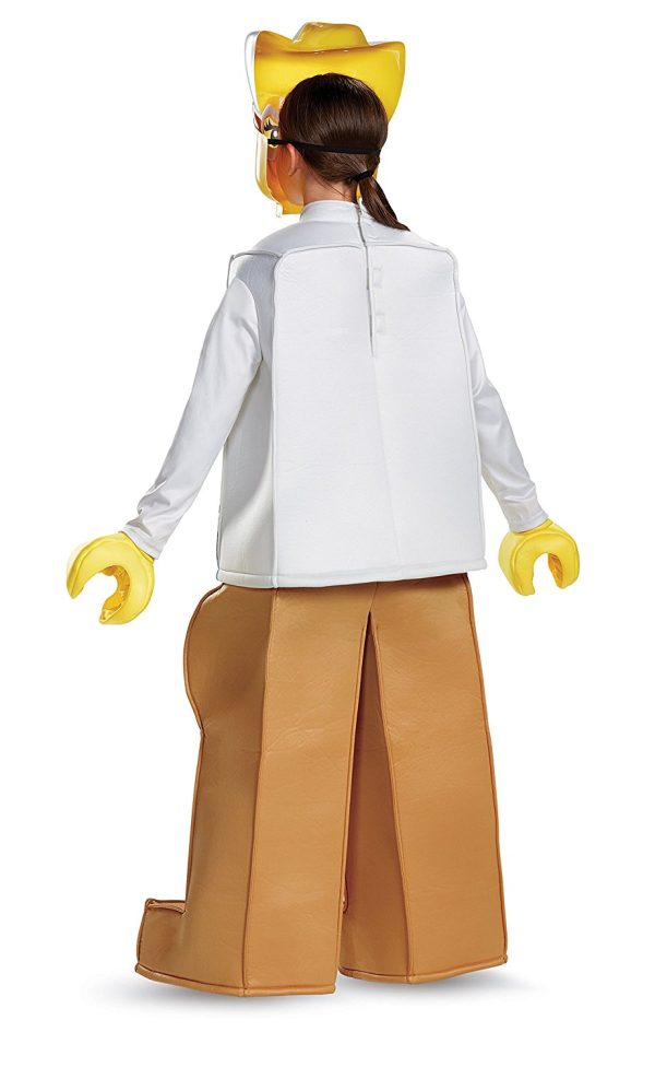 Fantasia Lego Cowgirl Menina Infantil Fantasia Lego Cowgirl Menina Infantil