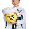 Fantasia Lego Cowgirl Menina Infantil
