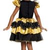 Fantasia LOL Rainha Luxo Infantil