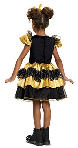 Fantasia LOL Rainha Luxo Infantil Fantasia LOL Rainha Luxo Infantil