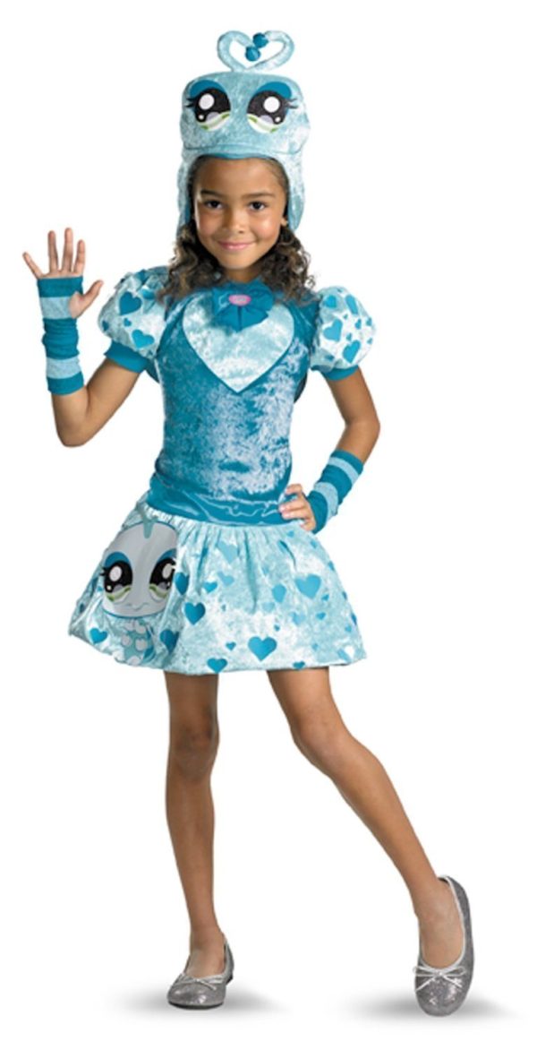 Fantasia Love Bug Littlest Pet Shop para Meninas