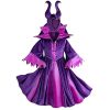 Fantasia Malévola Infantil Elite Luxo