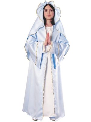 Fantasia Maria mãe de Jesus Fantasia Maria mãe de Jesus