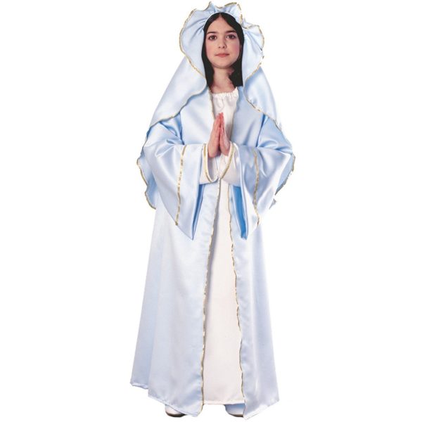 Fantasia Maria mãe de Jesus Fantasia Maria mãe de Jesus