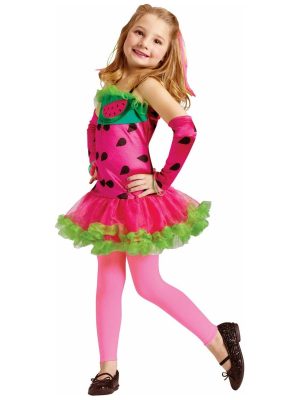 Fantasia Melancia Infantil Fantasia Melancia Infantil