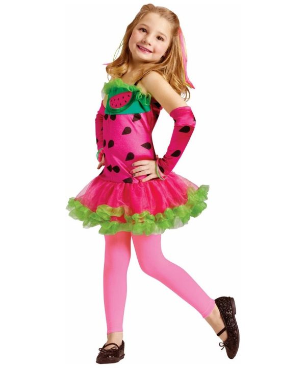 Fantasia Melancia Infantil Fantasia Melancia Infantil