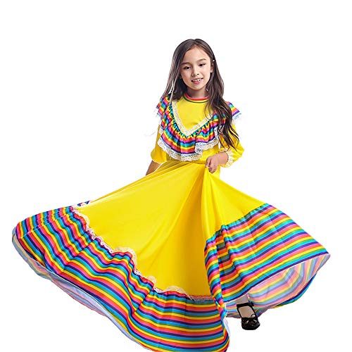 Fantasia Mexicana Infantil Clássica Fantasia Mexicana Infantil Clássica