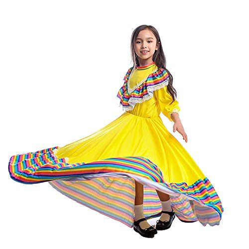 Fantasia Mexicana Infantil Clássica Fantasia Mexicana Infantil Clássica