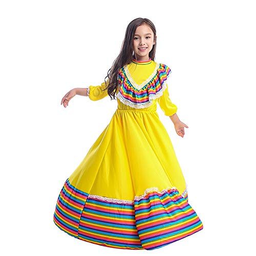 Fantasia Mexicana Infantil Clássica Fantasia Mexicana Infantil Clássica
