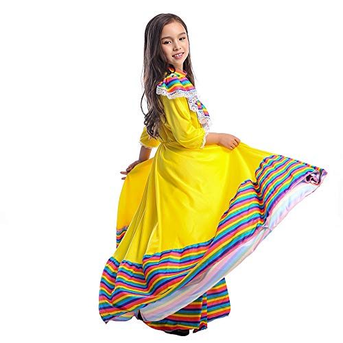 Fantasia Mexicana Infantil Clássica Fantasia Mexicana Infantil Clássica