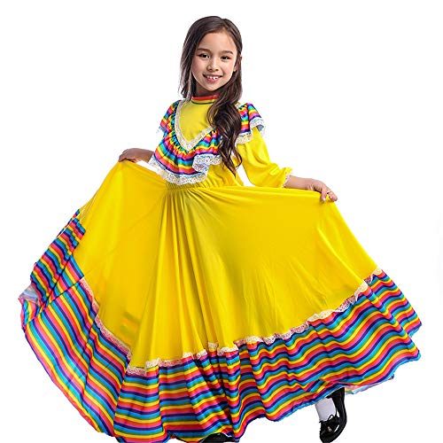 Fantasia Mexicana Infantil Clássica Fantasia Mexicana Infantil Clássica