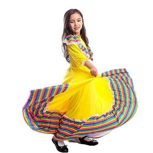 Fantasia Mexicana Infantil Clássica Fantasia Mexicana Infantil Clássica