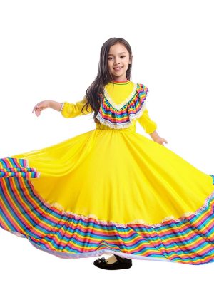 Fantasia Mexicana Infantil Clássica Fantasia Mexicana Infantil Clássica