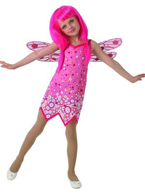 Fantasia Mia And Me Infantil Luxo