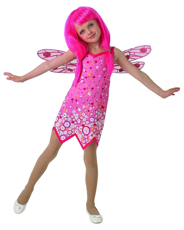Fantasia Mia And Me Infantil Luxo Fantasia Mia And Me Infantil Luxo