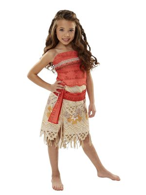 Fantasia Moana infantil Fantasia Moana infantil