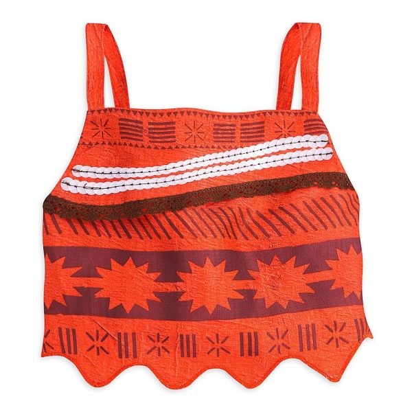 Fantasia Moana Infantil Luxo Fantasia Moana Infantil Luxo