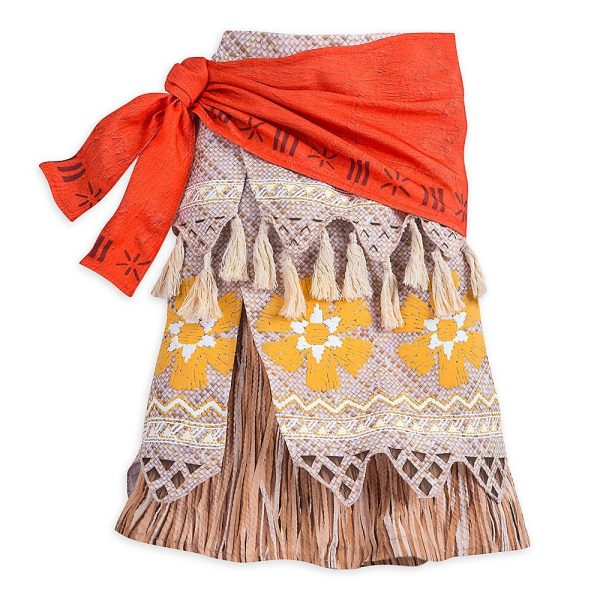 Fantasia Moana Infantil Luxo Fantasia Moana Infantil Luxo