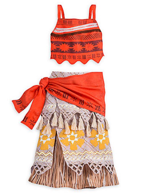 Fantasia Moana Infantil Luxo Fantasia Moana Infantil Luxo