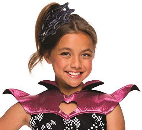 Fantasia Monster High Draculaura Vestido Infantil Fantasia Monster High Draculaura Vestido Infantil
