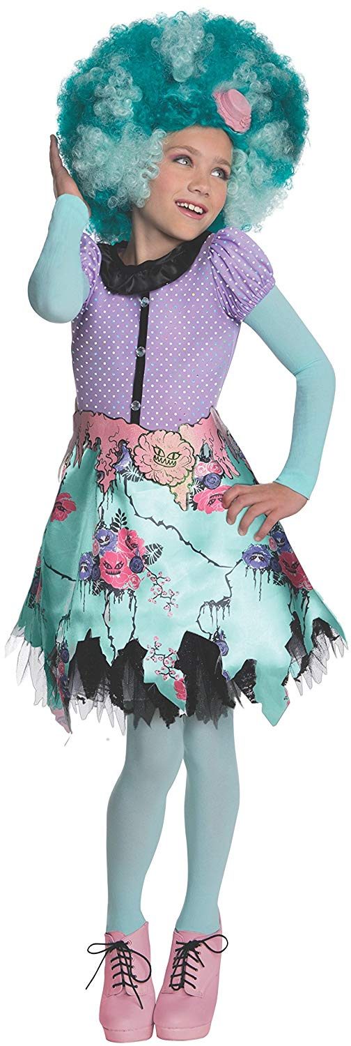 Fantasia Monster High Honey Swamp Infantil Luxo Fantasia Monster High Honey Swamp Infantil Luxo