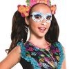 Fantasia Monster High Skelita Calaveras Infantil