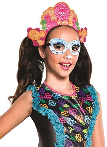 Fantasia Monster High Skelita Calaveras Infantil Fantasia Monster High Skelita Calaveras Infantil