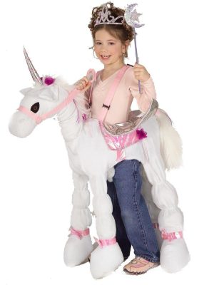 Fantasia Montar Unicórnio Infantil Fantasia Montar Unicórnio Infantil