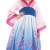 Fantasia Mulan Clássica Infantil