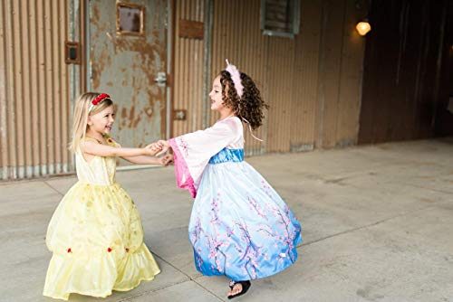 Fantasia Mulan Clássica Infantil