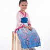 Fantasia Mulan Clássica Infantil