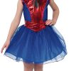 Fantasia Mulher Aranha Infantil Clássica