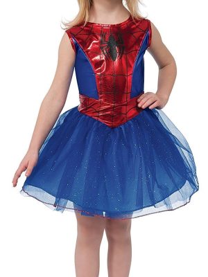 Fantasia Mulher Aranha Infantil Clássica Fantasia Mulher Aranha Infantil Clássica