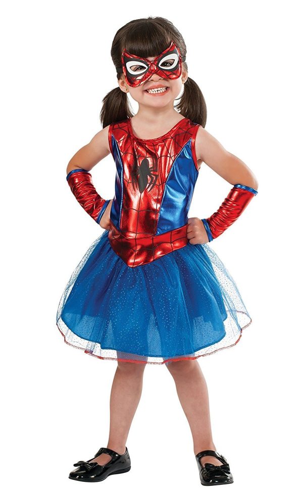 Fantasia Mulher Aranha Infantil Luxo Infantil Fantasia Mulher Aranha Infantil Luxo Infantil