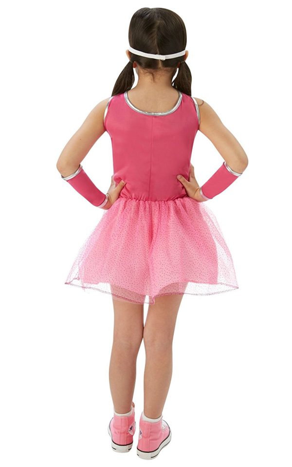 Fantasia Mulher Aranha Infantil Rosa Infantil Fantasia Mulher Aranha Infantil Rosa Infantil