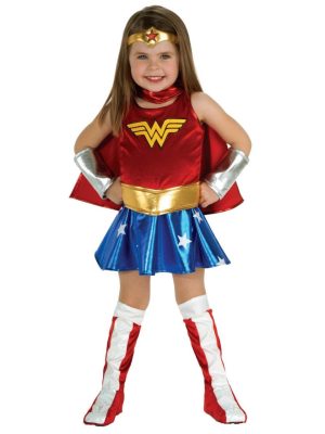 Fantasia Mulher Maravilha Infantil Fantasia Mulher Maravilha Infantil