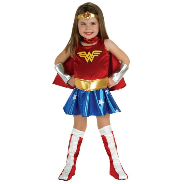 Fantasia Mulher Maravilha Infantil Fantasia Mulher Maravilha Infantil