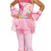 Fantasia My Little Pony Pink Pie Infantil Alegre