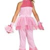 Fantasia My Little Pony Pink Pie Infantil Alegre