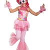 Fantasia My Little Pony Pink Pie Infantil Alegre