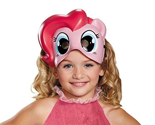 Fantasia My Little Pony Pink Pie Infantil Alegre Fantasia My Little Pony Pink Pie Infantil Alegre